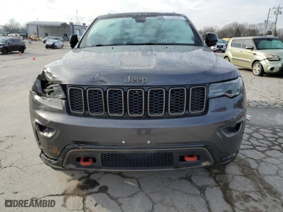 2016 Jeep Grand Cherokee Limited 75th Anniversary with VIN 1C4RJFBG0GC404832, listed as a Copart auction lot 44569305 with 148,883 mi miles and Salvage Title. Bid and sale history available at carsss.com. Image 5.