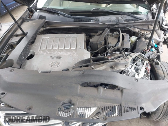 2010 Lexus ES with VIN JTHBK1EG0A2364115, listed as a IAAI auction lot 42104503 with 90,755 mi miles. Bid and sale history available at carsss.com. Image 10.