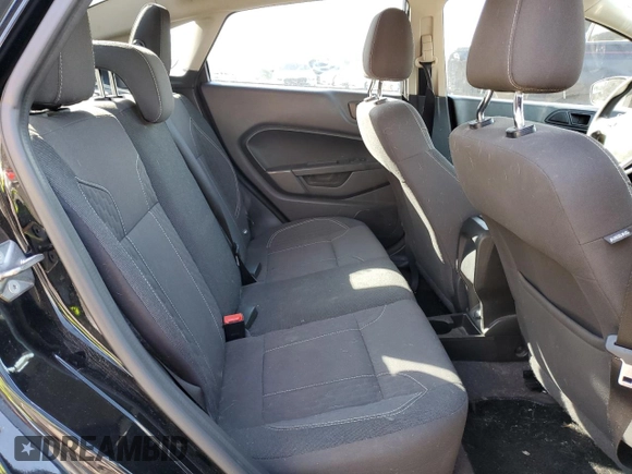 2019 Ford Fiesta SE with VIN 3FADP4BJ8KM143410, listed as a Copart auction lot 46567125 with 85,785 mi miles and Salvage Title. Bid and sale history available at carsss.com. Image 10.