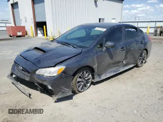 2015 Subaru WRX Premium с VIN JF1VA1D69F9825732, выставлен на аукционе Copart как лот 61079295 с пробегом 117 837 миль миль и Списание • Salvage title. История ставок и продаж доступна на DreamBid. Изображение 1.