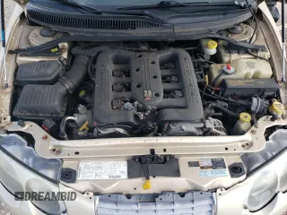 2001 Chrysler 300M M z VIN 2C3AE66G91H656339, wystawiony jako Copart lot #74237574 z przebiegiem 87 360 mil mil oraz Szkoda całkowita • Salvage title. Historia ofert i sprzedaży dostępna na DreamBid. Obrazek 13.