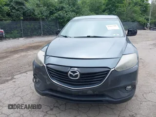 2013 Mazda CX-9 Touring z VIN JM3TB3CVXD0408731, wystawiony jako IAAI lot #42457708 z przebiegiem 168 997 mil mil oraz . Historia ofert i sprzedaży dostępna na DreamBid. Obrazek 6.