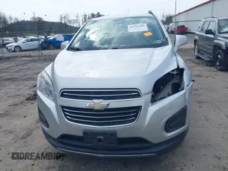 2015 Chevrolet Trax LT with VIN KL7CJRSB2FB171503, listed as a IAAI auction lot 41935289 with 115,880 mi miles and . Bid and sale history available at carsss.com. Image 12.