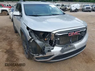 2018 GMC Acadia SLT with VIN 1GKKNMLS6JZ175000, listed as a IAAI auction lot 42136517 with 169,641 mi miles and . Bid and sale history available at DreamBid. Image 6.