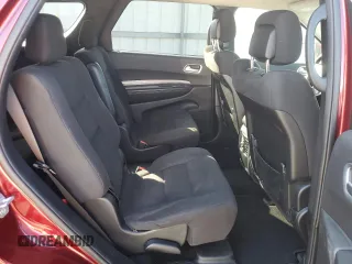 2019 Dodge Durango SXT Plus with VIN 1C4RDHAG3KC836330, listed as a Copart auction lot 44139605 with 49,588 mi miles and Salvage Title. Bid and sale history available at DreamBid. Image 11.