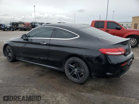 2019 Mercedes-Benz C 300 with VIN WDDWJ8EB8KF804150, listed as a Copart auction lot 54658455 with 86,956 mi miles and Clean Title. Bid and sale history available at carsss.com. Image 2.