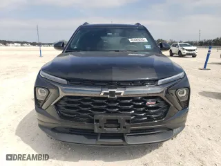 2024 Chevrolet TrailBlazer RS with VIN KL79MTSL7RB105959, listed as a Copart auction lot 45480295 with 19,045 mi miles and Salvage Title. Bid and sale history available at carsss.com. Image 5.