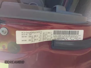 2007 Jeep Commander Sport с VIN 1J8HG48K87C699634, выставлен на аукционе IAAI как лот 42710225 с пробегом 161 700 миль миль и . История ставок и продаж доступна на DreamBid. Изображение 9.