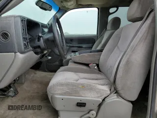 2003 Chevrolet Tahoe LT with VIN 1GNEC13Z43R163576, listed as a Copart auction lot 50823645 with 257,460 mi miles and Salvage title. Bid and sale history available at DreamBid. Image 7.