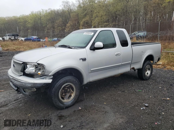 1999 Ford F-150 XL с VIN 1FTRX18L5XNB35835, выставлен на аукционе Copart как лот 52898645 с пробегом 218 637 миль миль и Списание • Salvage title. История ставок и продаж доступна на DreamBid. Изображение 1.