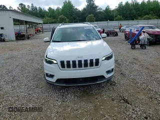 2020 Jeep Cherokee Limited with VIN 1C4PJLDB3LD631847, listed as a Copart auction lot 58778425 with 83,917 mi miles and Salvage title. Bid and sale history available at DreamBid. Image 14.