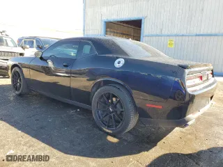 2015 Dodge Challenger R/T with VIN 2C3CDZAT6FH865336, listed as a Copart auction lot 46828155 with 109,566 mi miles and Clean Title. Bid and sale history available at carsss.com. Image 2.