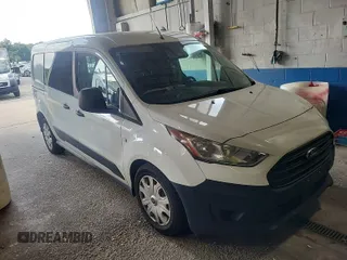 2019 Ford Transit Connect XL с VIN NM0LS7E21K1392264, выставлен на аукционе IAAI как лот 42666481 с пробегом 113 009 миль миль и . История ставок и продаж доступна на DreamBid. Изображение 1.