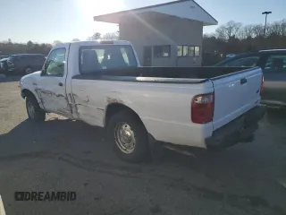2004 Ford Ranger XL with VIN 1FTYR10U04PA47088, listed as a Copart auction lot 87969795 with 80,267 mi miles and Clean Title. Bid and sale history available at DreamBid. Image 2.