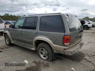 2000 Ford Explorer Eddie Bauer с VIN 1FMZU84P1YZB80903, выставлен на аукционе Copart как лот 73408524 с пробегом 133 362 миль миль и Списание • Salvage title. История ставок и продаж доступна на DreamBid. Изображение 2.