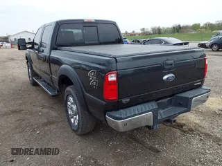 2016 Ford F-250 Lariat with VIN 1FT7W2B61GEC21839, listed as a IAAI auction lot 42055406 with 174,223 mi miles and . Bid and sale history available at DreamBid. Image 3.