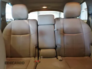 2014 Nissan Pathfinder Platinum with VIN 5N1AR2MM4EC642497, listed as a Copart auction lot 52933525 with 102,388 mi miles and Clean title. Bid and sale history available at DreamBid. Image 10.
