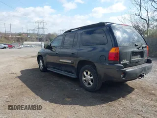 2004 GMC Envoy SLT with VIN 1GKET16S246160643, listed as a IAAI auction lot 41922915 with Not Provided miles and . Bid and sale history available at DreamBid. Image 3.