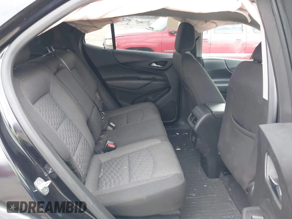 2021 Chevrolet Equinox LT with VIN 2GNAXTEV8M6101278, listed as a IAAI auction lot 40582629 with 64,698 mi miles and . Bid and sale history available at DreamBid. Image 8.
