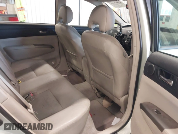 2008 Toyota Prius with VIN JTDKB20U583301939, listed as a IAAI auction lot 41667468 with 104,054 mi miles. Bid and sale history available at carsss.com. Image 8.