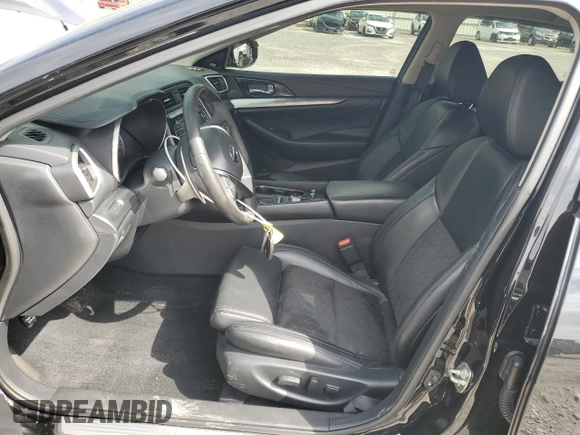 2017 Nissan Maxima SL with VIN 1N4AA6AP6HC432009, listed as a Copart auction lot 65593765 with 32,518 mi miles and Salvage title. Bid and sale history available at DreamBid. Image 7.