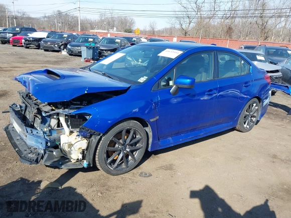 2018 Subaru WRX Limited with VIN JF1VA1F67J9822091, listed as a IAAI auction lot 41632593 with 143,840 mi miles and . Bid and sale history available at DreamBid. Image 20.