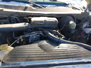 2001 Dodge Ram 1500 with VIN 1B7HF13Y91J614758, listed as a IAAI auction lot 41399792 with 243,225 mi miles. Bid and sale history available at carsss.com. Image 10.