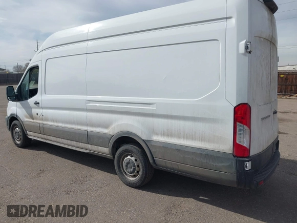 2023 Ford Transit Cargo с VIN 1FTBR3X81PKA69869, выставлен на аукционе IAAI как лот 41490532 с пробегом 38 808 миль миль и . История ставок и продаж доступна на DreamBid. Изображение 3.