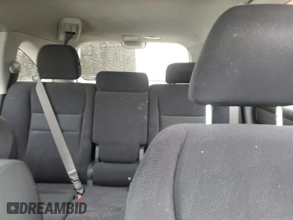2010 Honda CR-V EX with VIN 5J6RE3H58AL005497, listed as a Copart auction lot 54269805 with 166,109 mi miles and Salvage Title. Bid and sale history available at carsss.com. Image 10.