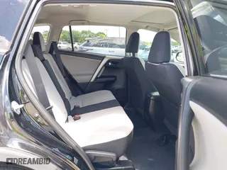 2016 Toyota RAV4 XLE with VIN 2T3WFREV4GW294428, listed as a IAAI auction lot 39168618 with 115,791 mi miles. Bid and sale history available at carsss.com. Image 8.