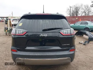 2020 Jeep Cherokee Limited z VIN 1C4PJLDB4LD565065, wystawiony jako IAAI lot #41419155 z przebiegiem 112 152 mil mil oraz . Historia ofert i sprzedaży dostępna na DreamBid. Obrazek 17.