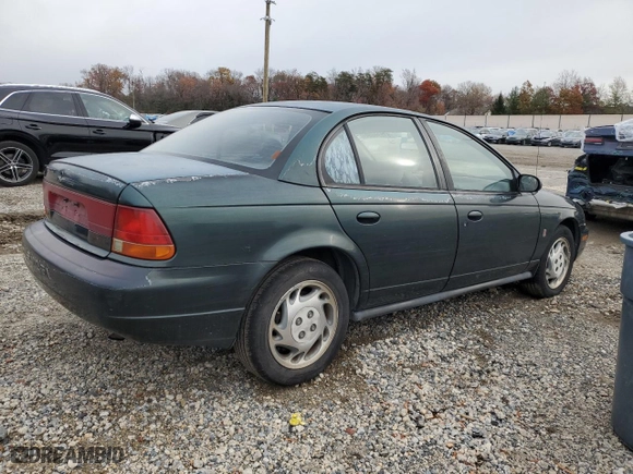 1997 Saturn SL with VIN 1G8ZJ5270VZ270368, listed as a Copart auction lot 81896684 with 232,880 mi miles and Clean Title. Bid and sale history available at carsss.com. Image 3.
