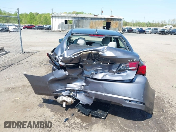 2017 Acura TLX Technology with VIN 19UUB1F59HA001336, listed as a IAAI auction lot 42045146 with 64,545 mi miles and . Bid and sale history available at DreamBid. Image 6.