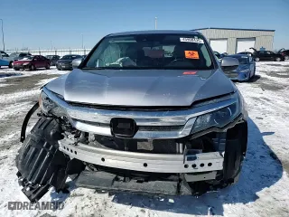 2019 Honda Pilot EX-L with VIN 5FNYF6H53KB007128, listed as a Copart auction lot 45900435 with 119,717 mi miles and Salvage Title. Bid and sale history available at carsss.com. Image 11.