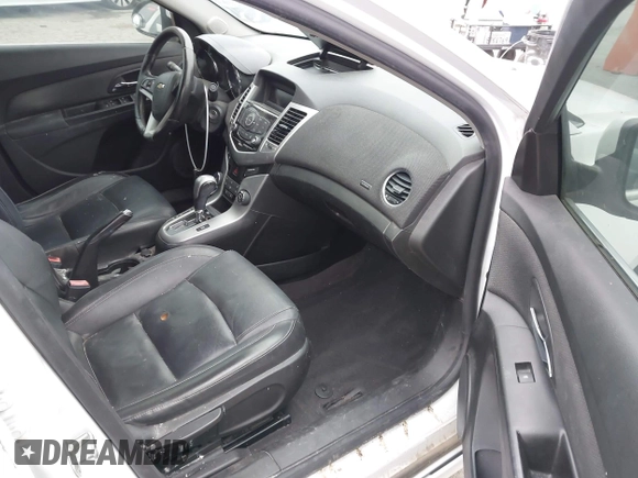 2012 Chevrolet Cruze 2LT with VIN 1G1PG5SCXC7300728, listed as a IAAI auction lot 42109318 with 144,659 mi miles and . Bid and sale history available at DreamBid. Image 5.