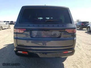 2023 Jeep Wagoneer Series II Carbide with VIN 1C4SJVBP1PS515052, listed as a Copart auction lot 46639654 with 20,461 mi miles. Bid and sale history available at carsss.com. Image 6.