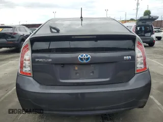 2013 Toyota Prius One z VIN JTDKN3DU1D5688821, wystawiony jako Copart lot #53647715 z przebiegiem 200 559 mil mil oraz Szkoda całkowita • Salvage title. Historia ofert i sprzedaży dostępna na DreamBid. Obrazek 6.