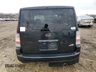 2006 Scion xB with VIN JTLKT324864092675, listed as a Copart auction lot 50658825 with 205,740 mi miles and Salvage Title. Bid and sale history available at carsss.com. Image 6.