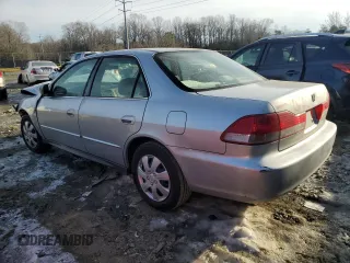 2001 Honda Accord LX z VIN 1HGCG56471A146182, wystawiony jako Copart lot #42026935 z przebiegiem Nie podano mil oraz Szkoda całkowita • Salvage title. Historia ofert i sprzedaży dostępna na DreamBid. Obrazek 2.