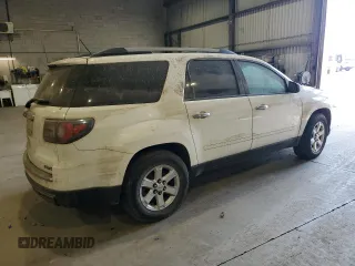 2014 GMC Acadia SLE with VIN 1GKKVNED5EJ329804, listed as a Copart auction lot 68619594 with Not provided miles and Non repairable. Bid and sale history available at DreamBid. Image 3.