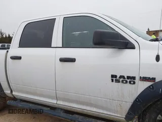 2016 Ram 1500 Tradesman with VIN 1C6RR7KT6GS157065, listed as a IAAI auction lot 41392360 with 102,490 mi miles and . Bid and sale history available at DreamBid. Image 13.