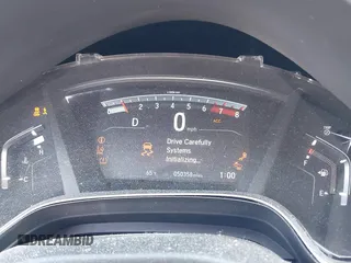 2018 Honda CR-V EX with VIN 7FARW2H5XJE047870, listed as a IAAI auction lot 41777145 with 50,358 mi miles and . Bid and sale history available at carsss.com. Image 7.