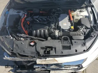 2019 Honda Insight EX with VIN 19XZE4F52KE018139, listed as a Copart auction lot 48791605 with 74,562 mi miles and Salvage Title. Bid and sale history available at carsss.com. Image 11.