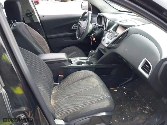 2016 Chevrolet Equinox LS with VIN 2GNFLEEK6G6332770, listed as a IAAI auction lot 41772674 with 126,618 mi miles. Bid and sale history available at carsss.com. Image 5.