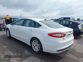 2013 Ford Fusion SE with VIN 3FA6P0HR3DR341655, listed as a IAAI auction lot 42446920 with 159,719 mi miles and . Bid and sale history available at DreamBid. Image 3.