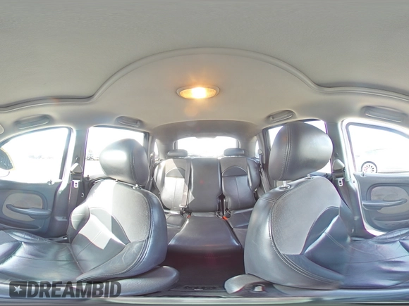 2003 Chrysler PT Cruiser Limited with VIN 3C8FY68B03T579766, listed as a Copart auction lot 59724445 with 182,661 mi miles and Salvage title. Bid and sale history available at DreamBid. Image 14.