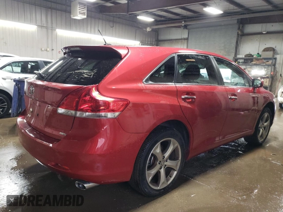 2009 Toyota Venza with VIN 4T3BK11A69U005860, listed as a Copart auction lot 49240525 with 159,477 mi miles and Salvage Title. Bid and sale history available at DreamBid. Image 3.