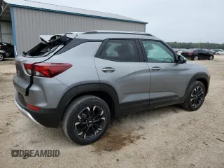2023 Chevrolet TrailBlazer LT with VIN KL79MPSLXPB172169, listed as a Copart auction lot 71769093 with 673 mi miles. Bid and sale history available at carsss.com. Image 3.