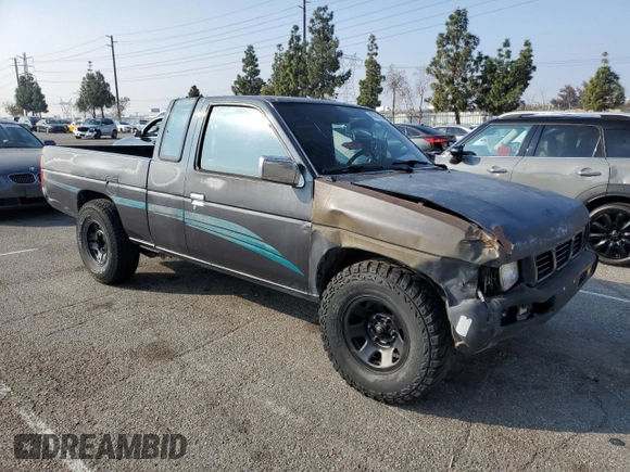 1994 Nissan Frontier XE с VIN 1N6SD16S0RC408633, выставлен на аукционе Copart как лот 43280715 с пробегом 116 543 миль миль и Списание • Salvage title. История ставок и продаж доступна на DreamBid. Изображение 4.