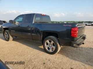 2017 Chevrolet Silverado 1500 LT with VIN 1GCVKREC4HZ236729, listed as a Copart auction lot 51745665 with 157,423 mi miles and Salvage Title. Bid and sale history available at DreamBid. Image 2.